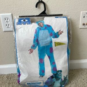 Monsters Inc Sully Costume XL